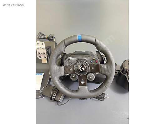 SIFIR AYARINDA LOGİTECH G923 + SHİFTER on sahibinden.com - 1317151650
