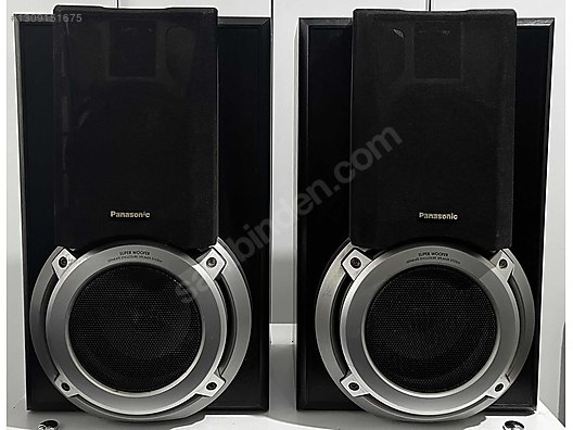 PANASONIC SB-EH700 HOPARLÖR - İkinci El Panasonic Set Hoparlörü