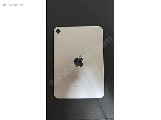 Apple / iPad mini 7 / ACİL! iPad Mini 7. Nesil (A17 Pro) 128GB