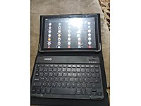 General Mobile e tab 20 yanında Alcatel klavye