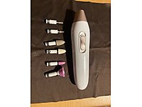 ROSSMANN Ideenwelt Best Basics Manikür Ve Pedikür Seti İkinci El