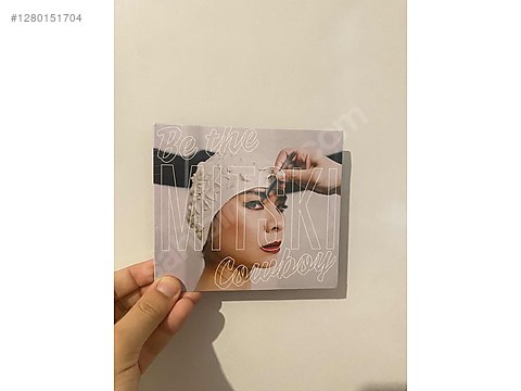 Mitski - Be the Cowboy 2018 CD - Müzik CD leri Alışverişte İlk