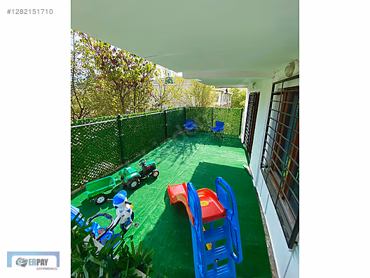 ERPAYDAN ... M.KEMALPAŞADA 2+1 BAHÇELİ LÜKS DAİRE #1282151710