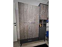 Gençodası dolabı sıfır ayarında