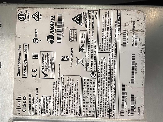 Used & Brand New Items / Computers / Peripherals / Modems & Networking / Routers