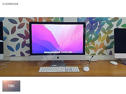 Apple / APPLE IMAC 27