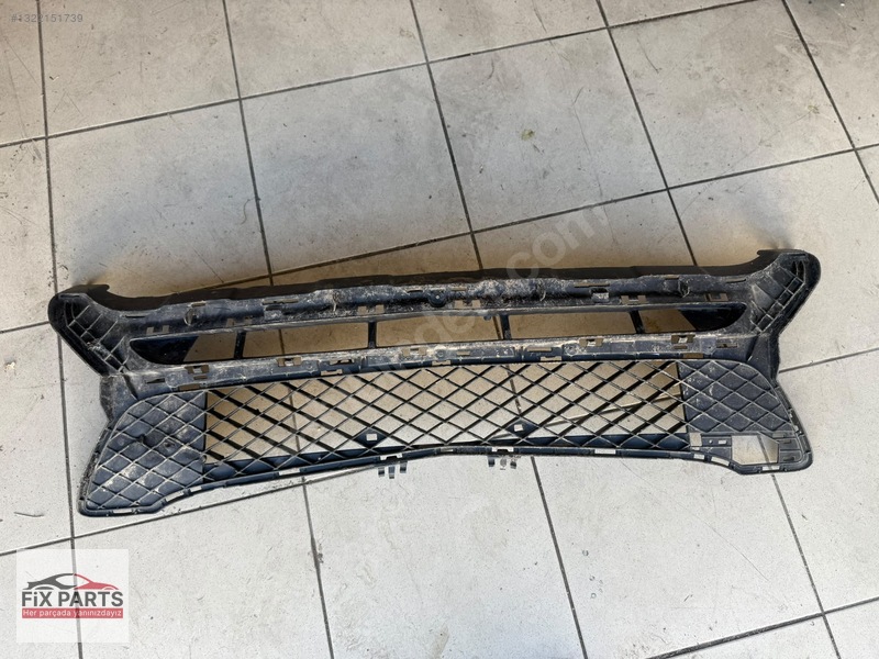 Mercedes C Tampon Izgarası