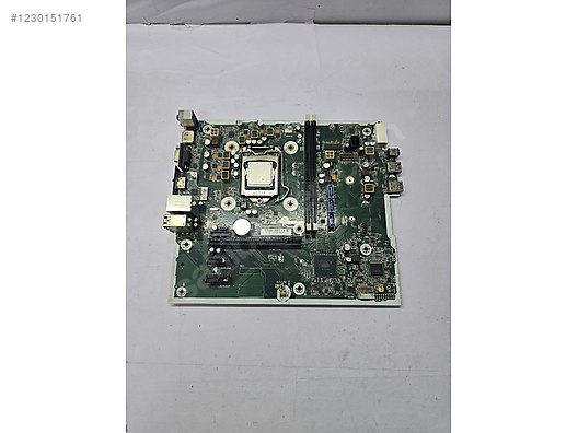 İkinci El ve Sıfır Alışveriş / Bilgisayar / Masaüstü / Donanım / Anakart