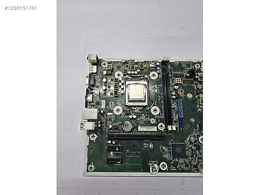 Masaüstü Bilgisayar - Anakart HP KURUMSAL ANAKART Anakart Anakart