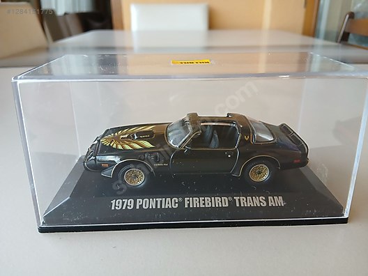 GreenLight Diecast Model 1:43 Pontiac Araba - 1284151775