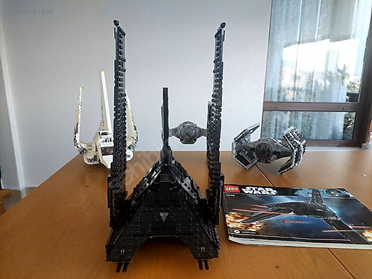 Lego Star Wars 75156 Krennic's Imperial Shuttle sahibinden.comda