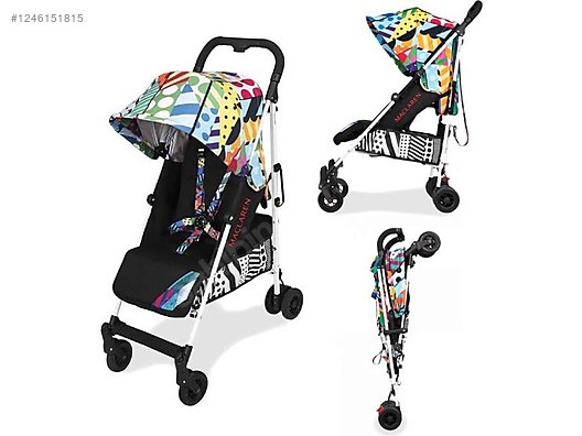 maclaren baston Bebek Arabası at 1246151815