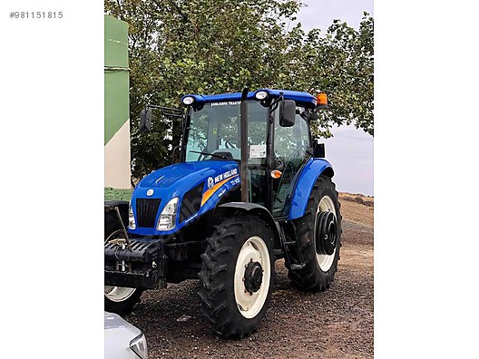 2020 sahibinden ikinci el new holland satilik traktor 485 000 tl ye sahibinden com da 981151815