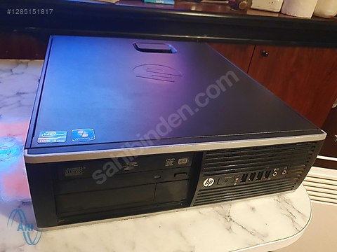 HP Elite 8200 SFF NAS TrueNAS Scale Libreboot/Coreboot sahibinden.comda ...