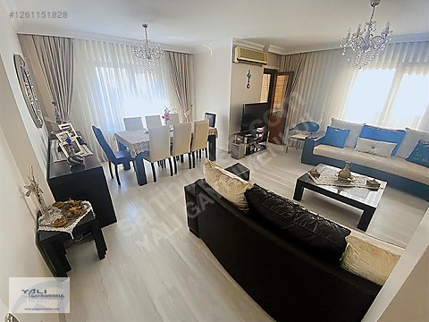 YALI'DAN İSTER OTURUMLUK İSTER YATIRIMLIK GENİŞ...