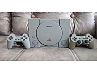 PS1 Fat / Çipli ve Çift Kollu ( SCPH-9002 #1282151832