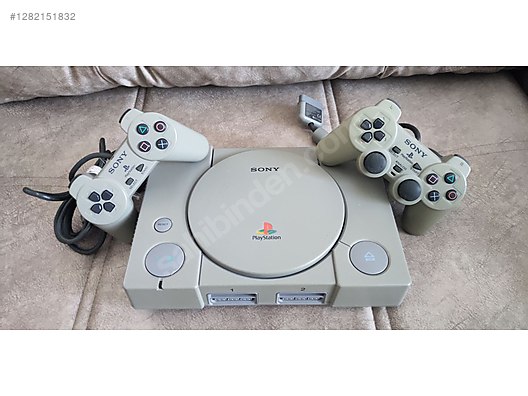 İkinci El ve Sıfır Alışveriş / Oyunculara Özel / Oyun Konsolu / PlayStation 1
