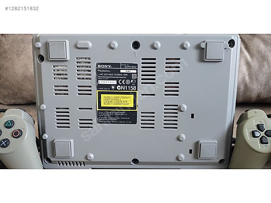 İkinci El ve Sıfır Alışveriş / Oyunculara Özel / Oyun Konsolu / PlayStation 1