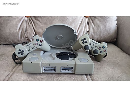 İkinci El ve Sıfır Alışveriş / Oyunculara Özel / Oyun Konsolu / PlayStation 1