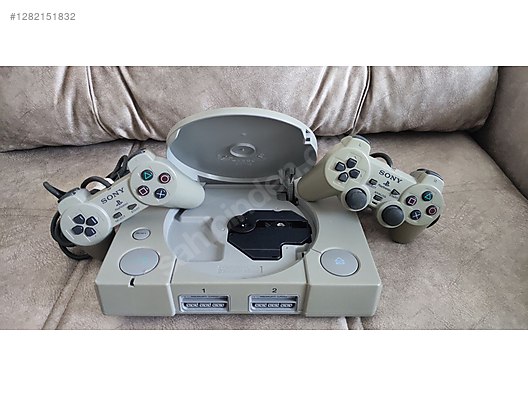 İkinci El ve Sıfır Alışveriş / Oyunculara Özel / Oyun Konsolu / PlayStation 1