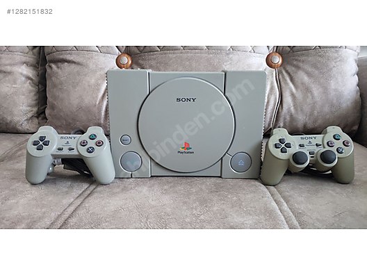 İkinci El ve Sıfır Alışveriş / Oyunculara Özel / Oyun Konsolu / PlayStation 1