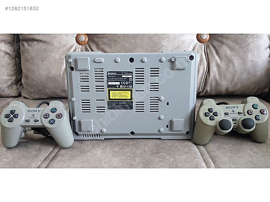 İkinci El ve Sıfır Alışveriş / Oyunculara Özel / Oyun Konsolu / PlayStation 1