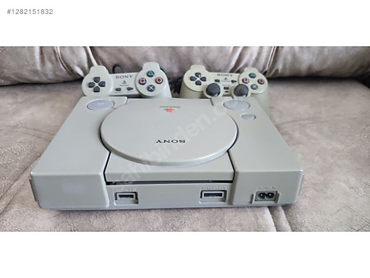 İkinci El ve Sıfır Alışveriş / Oyunculara Özel / Oyun Konsolu / PlayStation 1