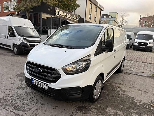 Vasıta / Minivan & Panelvan / Ford / Transit Custom / 320 S Trend