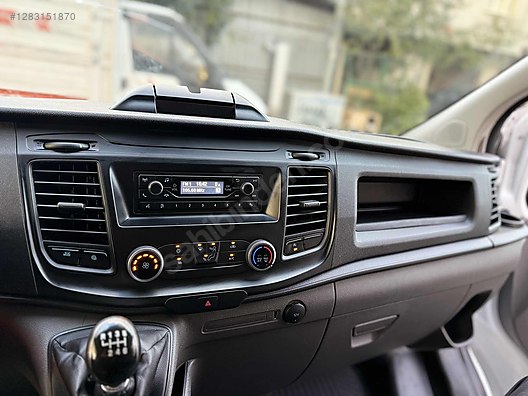 Vasıta / Minivan & Panelvan / Ford / Transit Custom / 320 S Trend