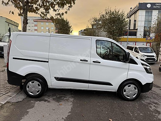 Vasıta / Minivan & Panelvan / Ford / Transit Custom / 320 S Trend