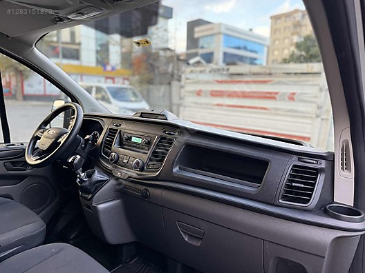 Vasıta / Minivan & Panelvan / Ford / Transit Custom / 320 S Trend