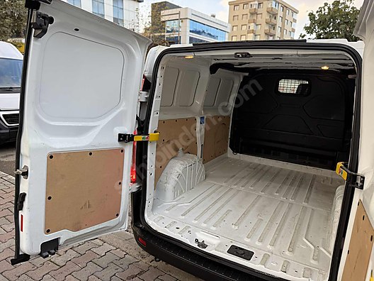 Vasıta / Minivan & Panelvan / Ford / Transit Custom / 320 S Trend