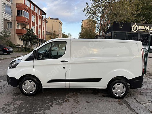 Vasıta / Minivan & Panelvan / Ford / Transit Custom / 320 S Trend
