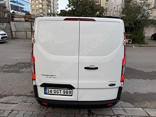 Vasıta / Minivan & Panelvan / Ford / Transit Custom / 320 S Trend