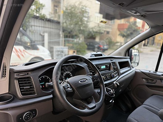 Vasıta / Minivan & Panelvan / Ford / Transit Custom / 320 S Trend