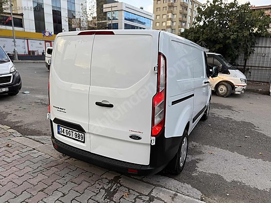 Vasıta / Minivan & Panelvan / Ford / Transit Custom / 320 S Trend
