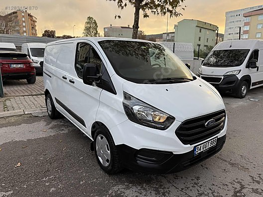Vasıta / Minivan & Panelvan / Ford / Transit Custom / 320 S Trend