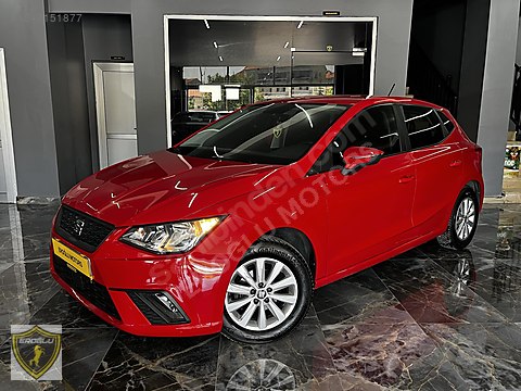 HATASIZ BOYASIZ 2020 MODEL SEAT İBİZA 1.0 STYLE...