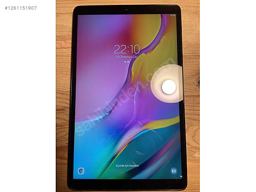 Samsung Galaxy Tab A 10.1 T510 32 GB Tablet - 1261151907