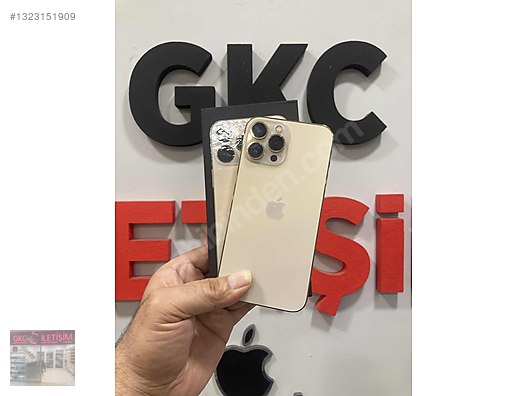 Apple / iPhone 13 Pro Max / İPHONE 13PROMAX 128 GB PİL 79 TÜRKİYE