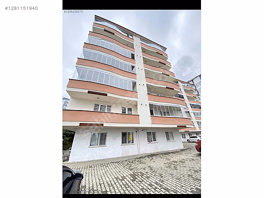 TRABZON PELİTLİDE SATILIK DAİRE #1281151940