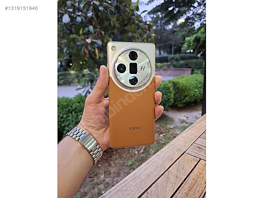 512 GB Kahverengi Oppo Find X7 Ultra Cep Telefonu - 1319151940