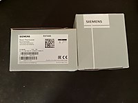 Siemens Oda Termostat RDF600