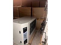 20 AY GARANTİSİ VAR 4 ADET,ROBUR,SİROKKO 70KW, SIFIRDAN FARKSIZ