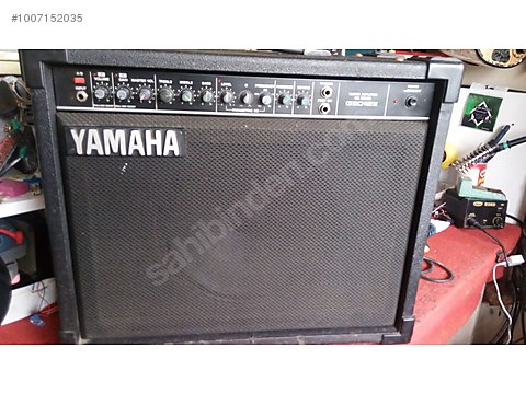 yamaha bass amplifier