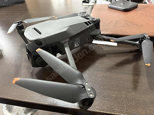 ÇİZİKSİZ , KAZASIZ , DJİ MAVİC 3 PRO + RC PRO + COMBO sahibinden