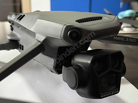 ÇİZİKSİZ , KAZASIZ , DJİ MAVİC 3 PRO + RC PRO + COMBO sahibinden