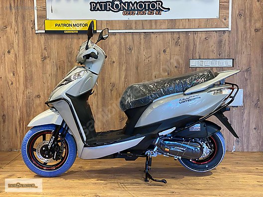 PATRON MOTOR'DAN ARORA LEADER 50 PLUS PEŞİN FİYATINA TAKSİT #1235152040