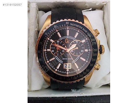 GC / Orjinal Gc Swiss sahibinden.comda - 1319152057