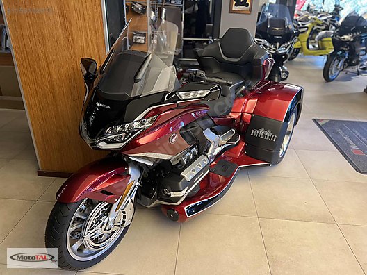 Goldwing trike clearance 2020